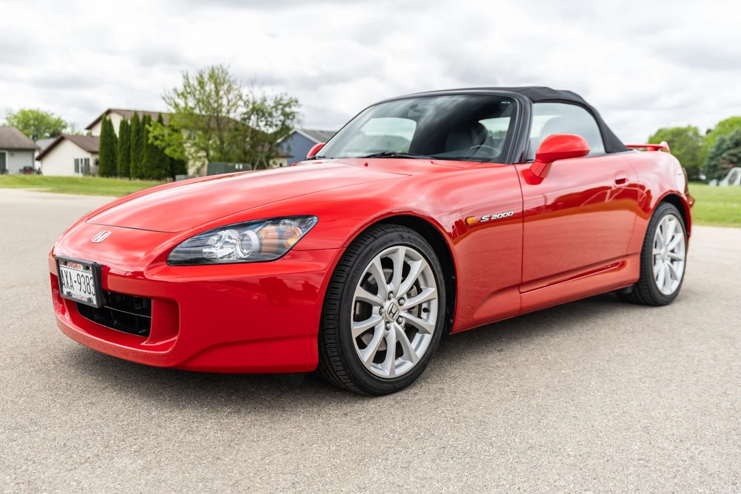 2007 Honda AP2 S2000 - Image 9 of 31