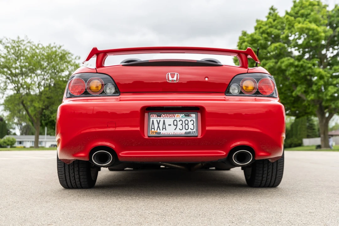 2007 Honda AP2 S2000 - Image 4 of 31