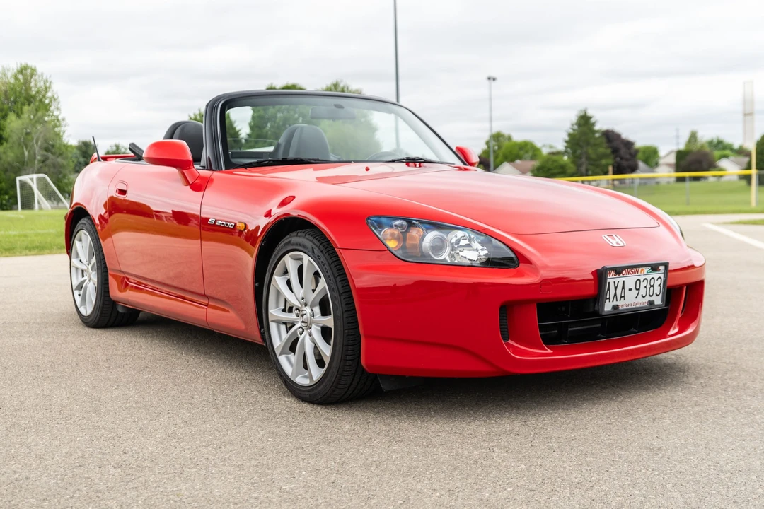 2007 Honda AP2 S2000 - Image 7 of 31