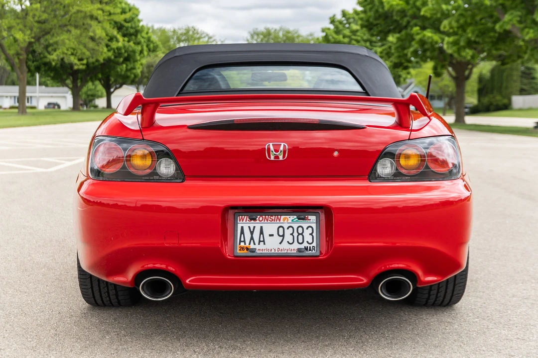 2007 Honda AP2 S2000 - Image 12 of 31