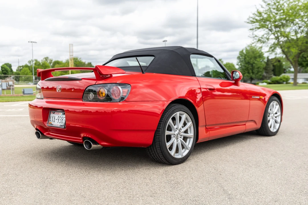 2007 Honda AP2 S2000 - Image 13 of 31
