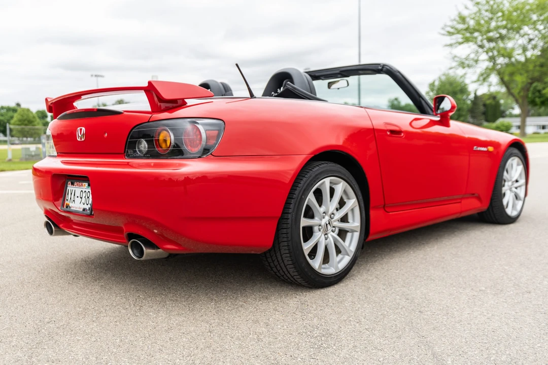 2007 Honda AP2 S2000 - Image 5 of 31
