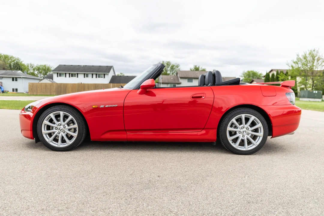 2007 Honda AP2 S2000 - Image 2 of 31