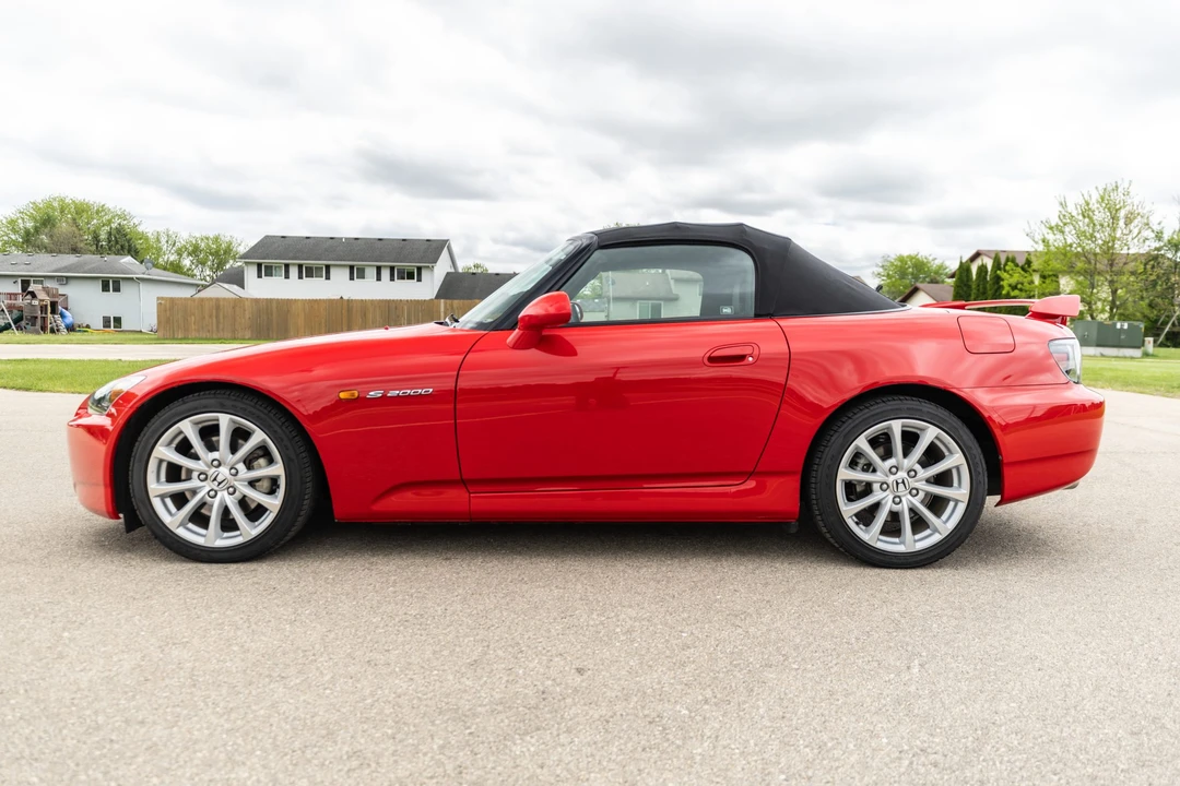 2007 Honda AP2 S2000 - Image 10 of 31