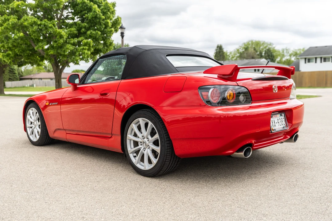 2007 Honda AP2 S2000 - Image 11 of 31