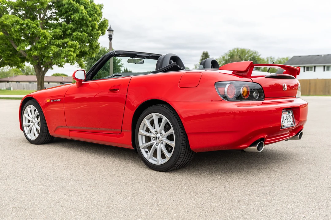 2007 Honda AP2 S2000 - Image 3 of 31