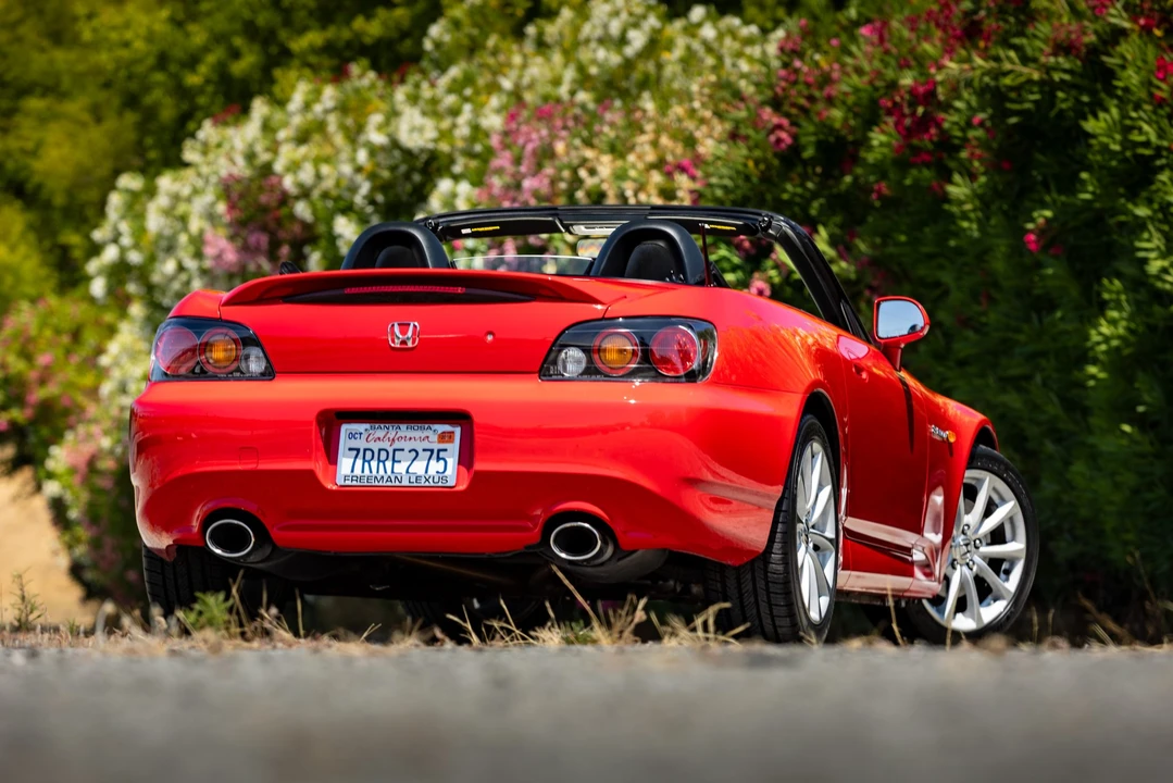 2007 Honda AP2 S2000 - Image 31 of 31
