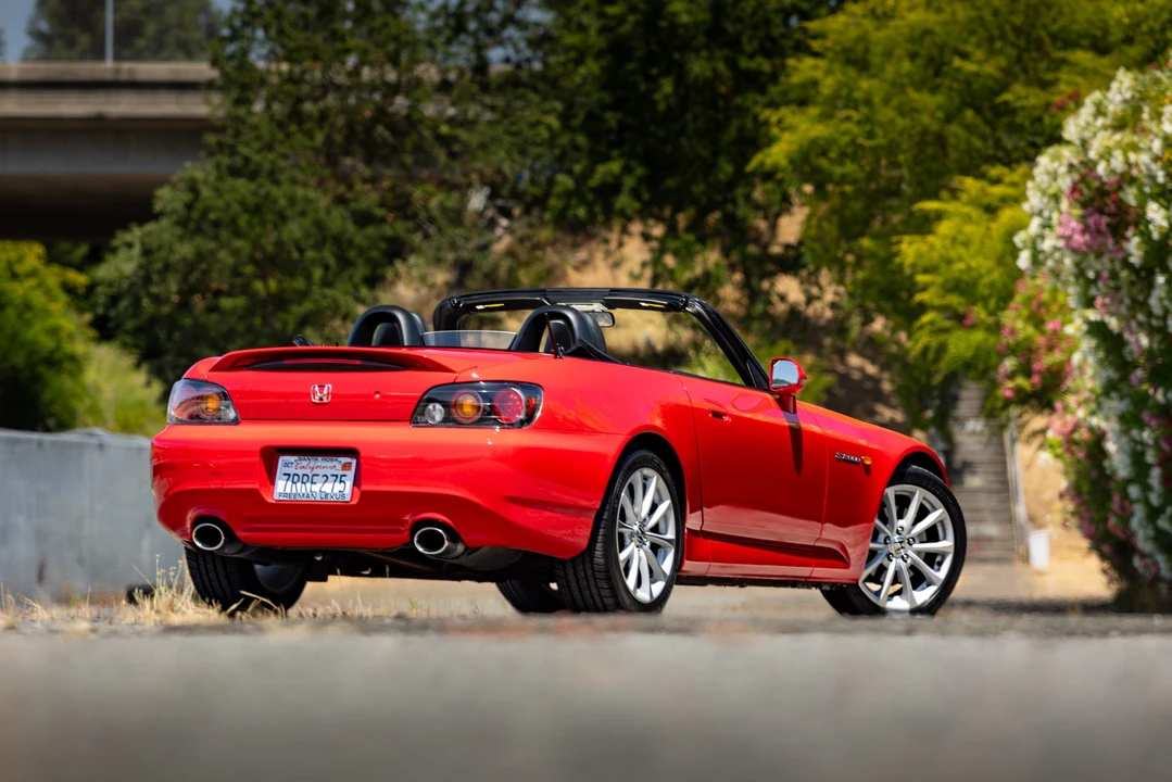 2007 Honda AP2 S2000 - Image 30 of 31