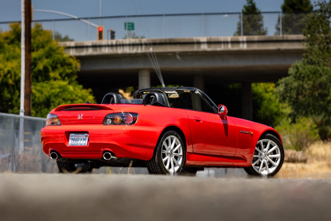 2007 Honda AP2 S2000 - Image 29 of 31