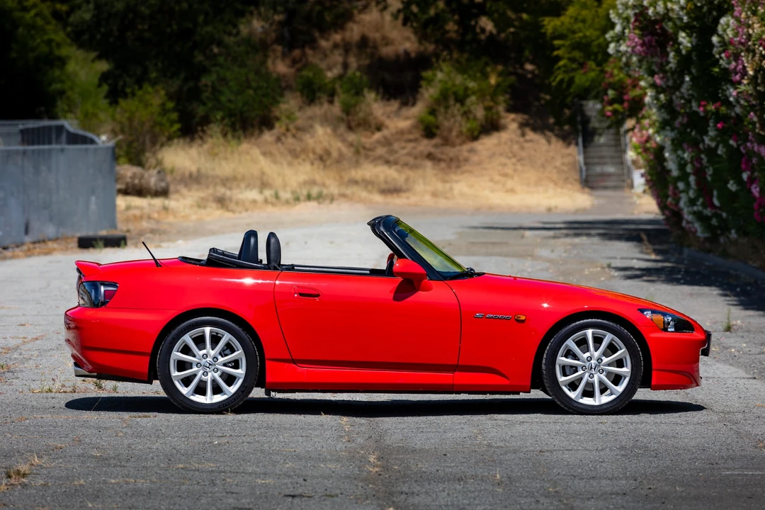 2007 Honda AP2 S2000 - Image 27 of 31