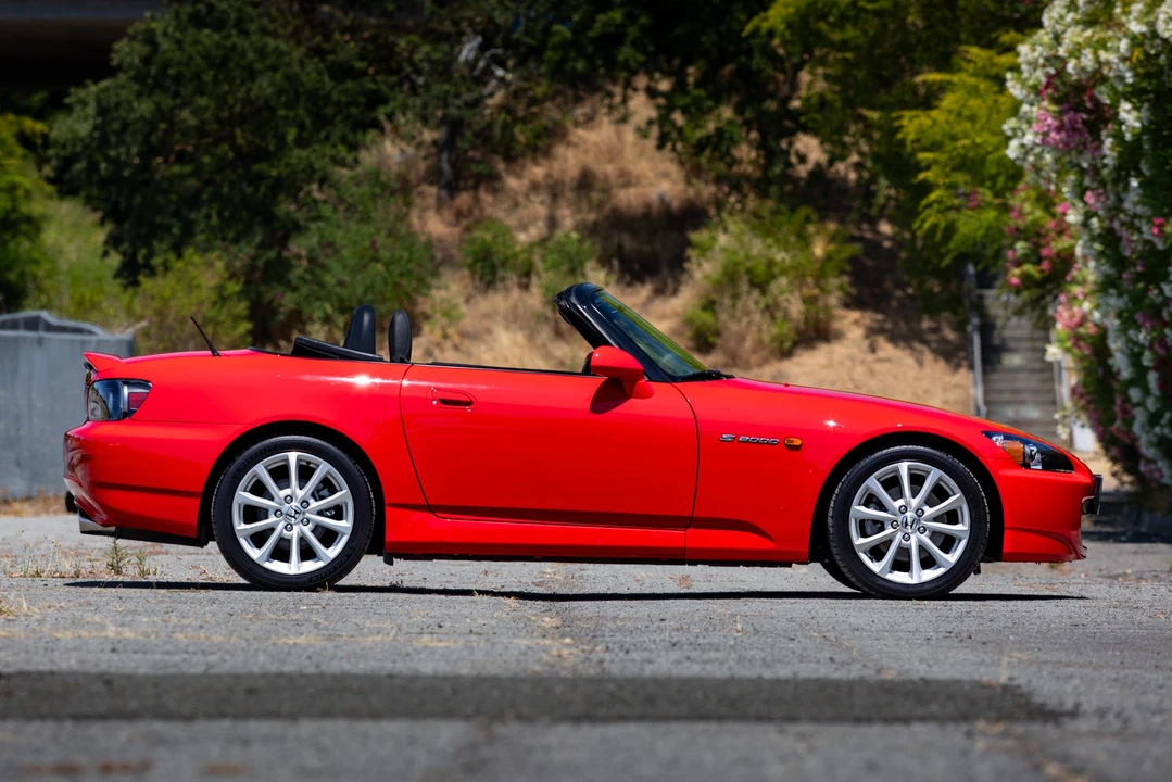 2007 Honda AP2 S2000 - Image 28 of 31
