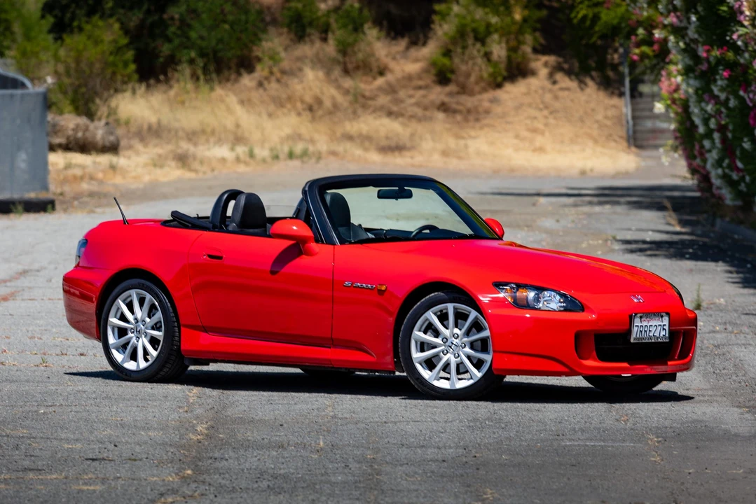 2007 Honda AP2 S2000 - Image 25 of 31