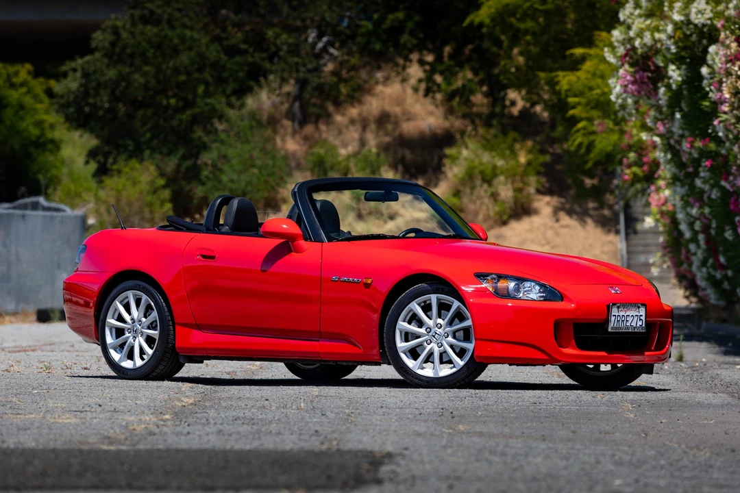 2007 Honda AP2 S2000 - Image 24 of 31