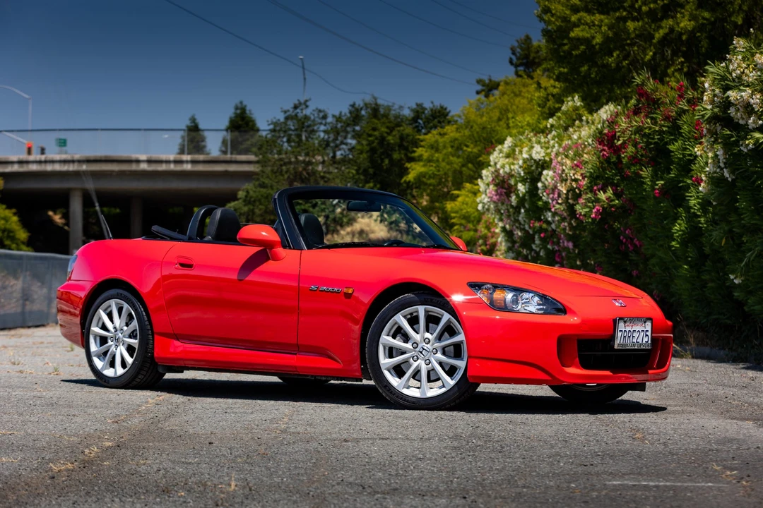 2007 Honda AP2 S2000 - Image 26 of 31