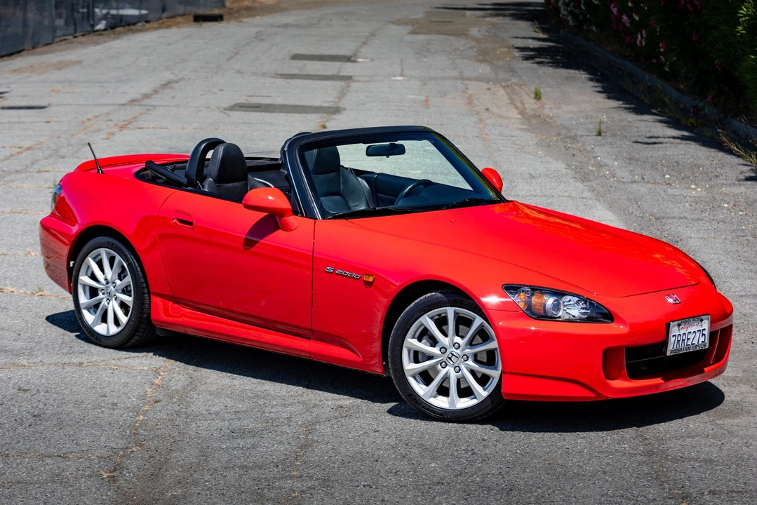 2007 Honda AP2 S2000 - Image 23 of 31