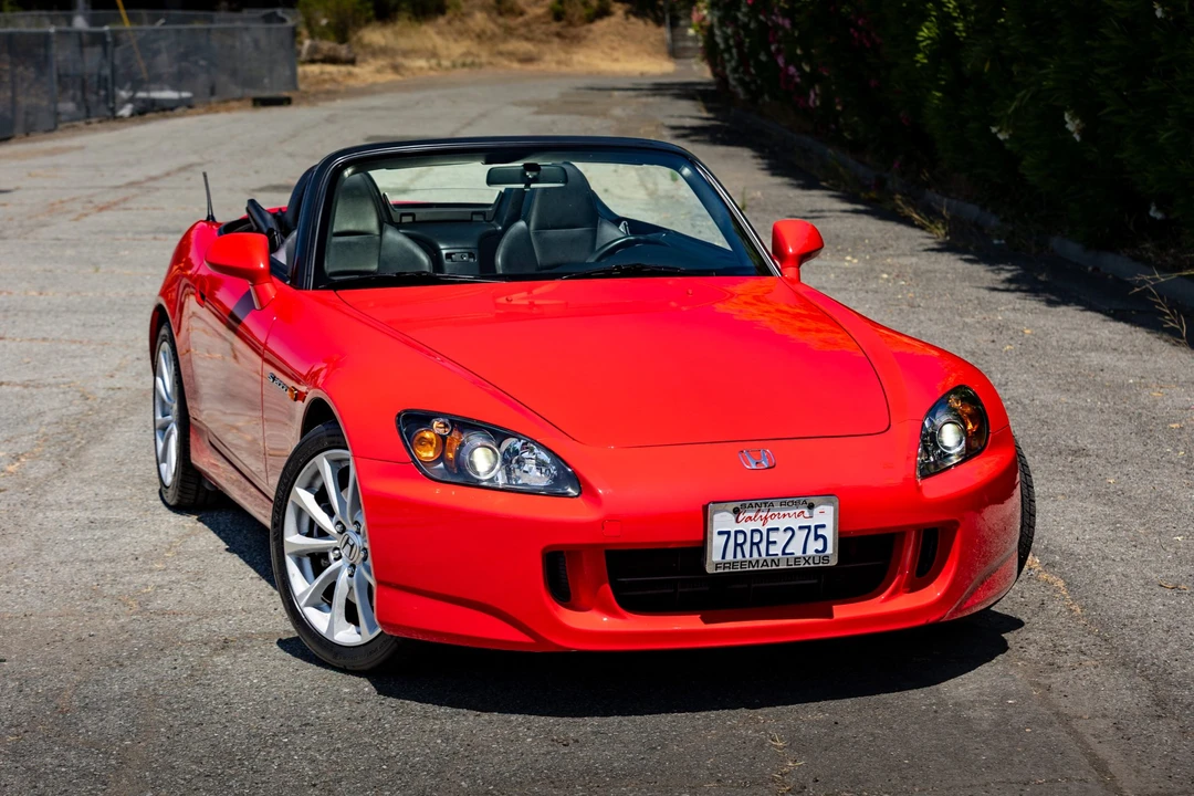 2007 Honda AP2 S2000 - Image 19 of 31