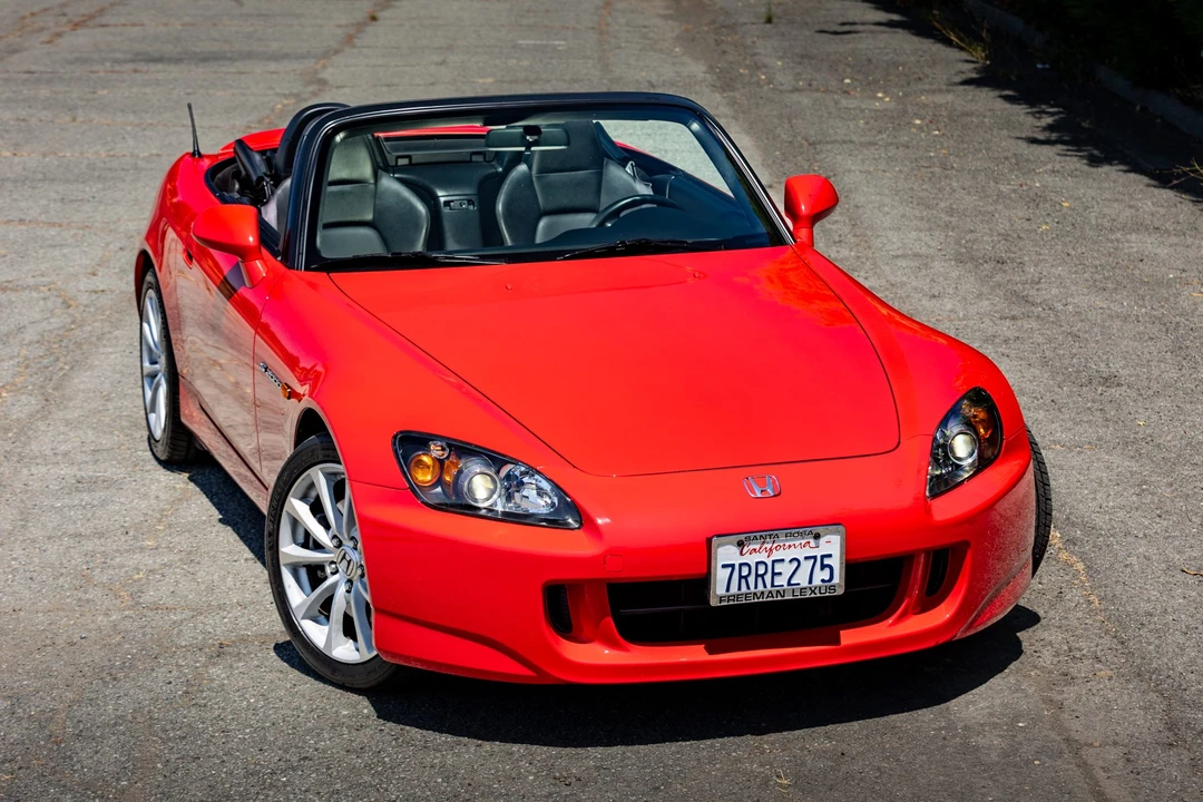 2007 Honda AP2 S2000 - Image 18 of 31