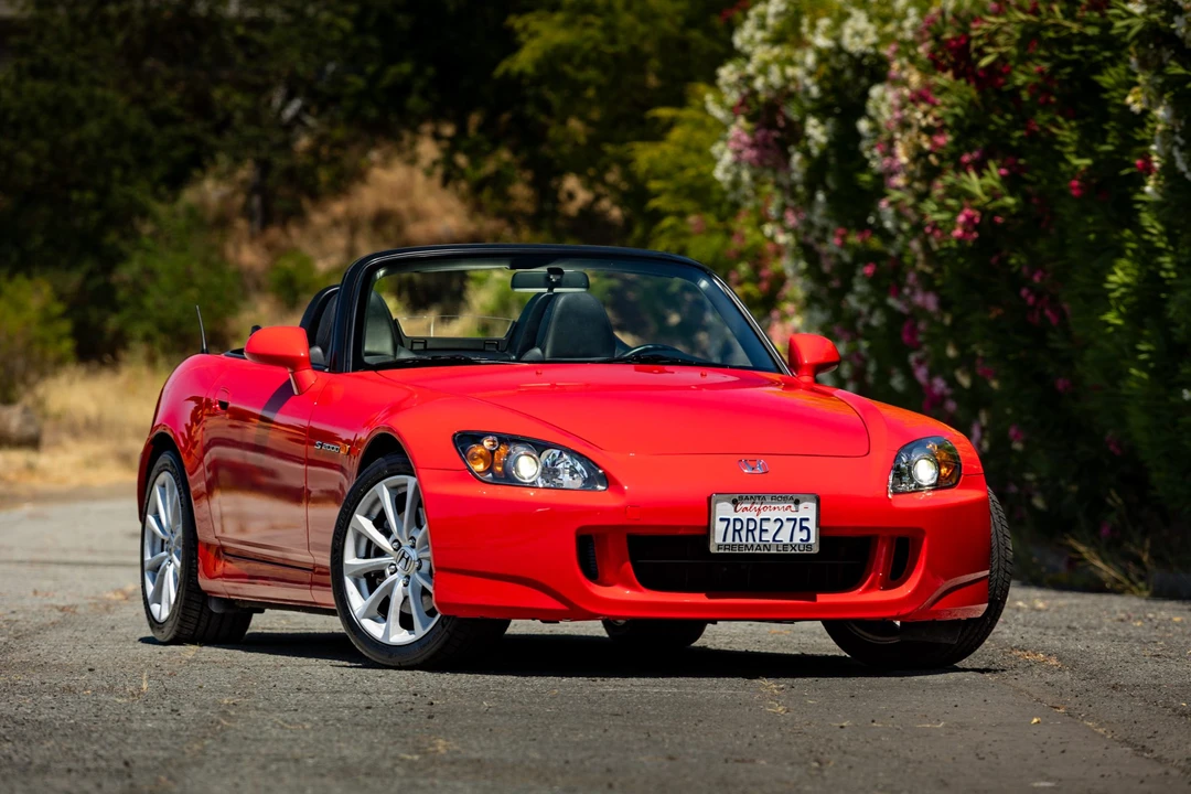 2007 Honda AP2 S2000 - Image 21 of 31