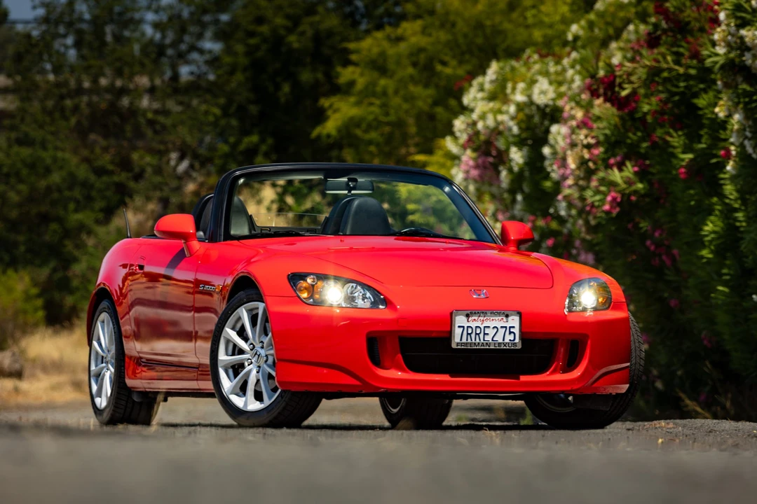 2007 Honda AP2 S2000 - Image 20 of 31