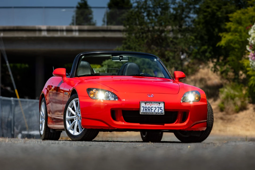 2007 Honda AP2 S2000 - Image 17 of 31