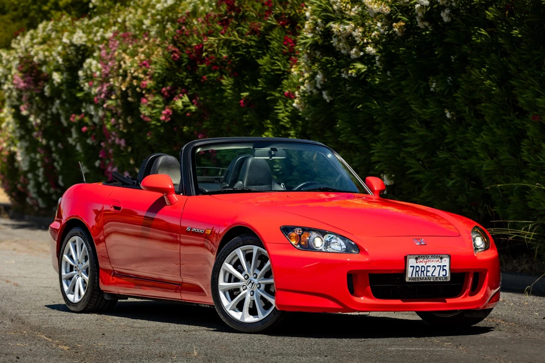 2007 Honda AP2 S2000 - Image 22 of 31