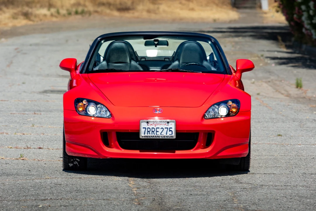 2007 Honda AP2 S2000 - Image 16 of 31