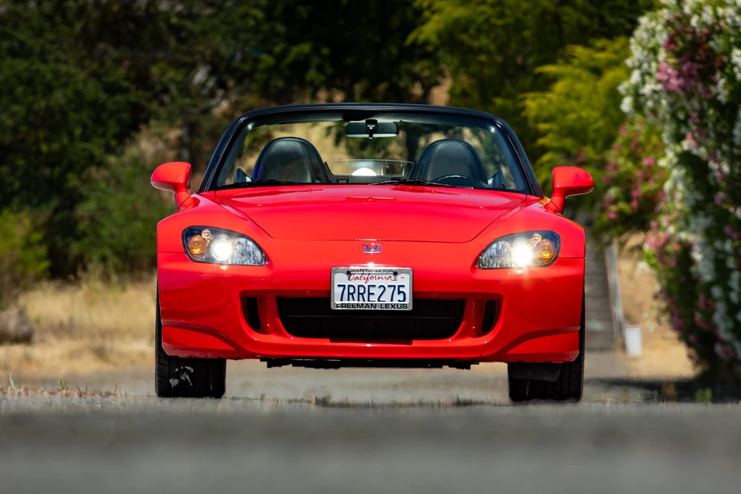 2007 Honda AP2 S2000 - Image 14 of 31