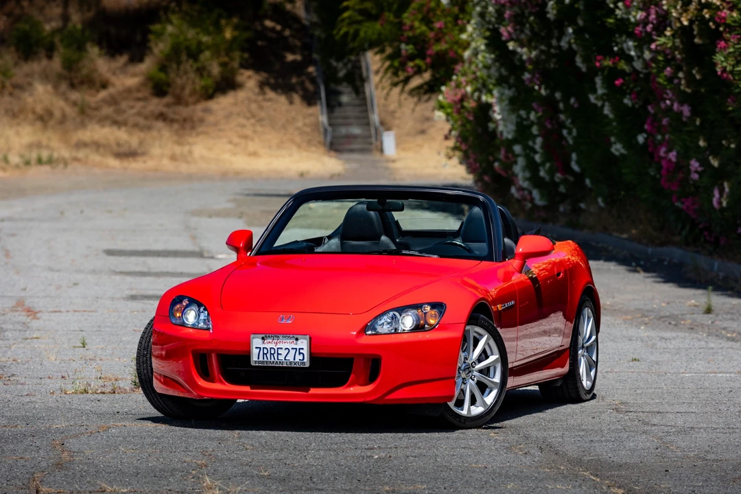 2007 Honda AP2 S2000 - Image 10 of 31
