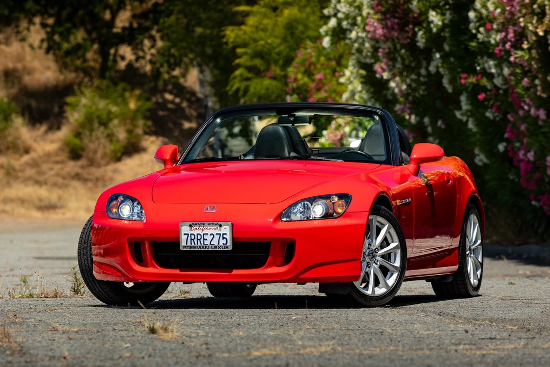 2007 Honda AP2 S2000 - Image 12 of 31