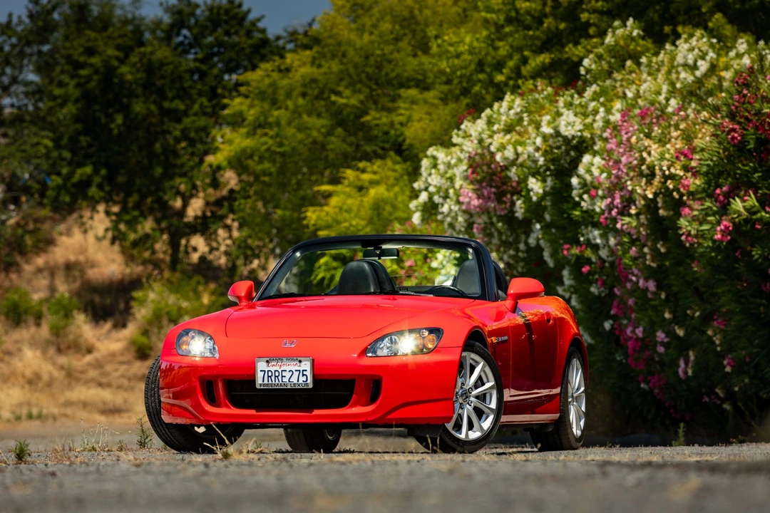 2007 Honda AP2 S2000 - Image 13 of 31