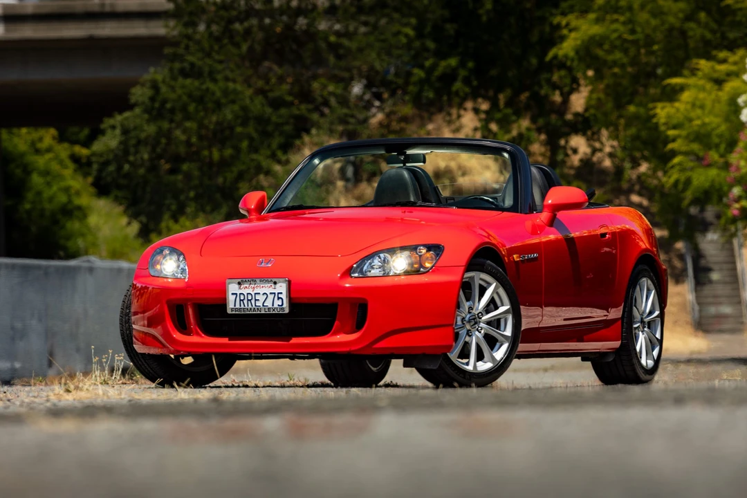 2007 Honda AP2 S2000 - Image 6 of 31
