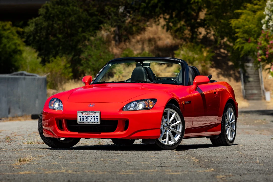 2007 Honda AP2 S2000 - Image 7 of 31