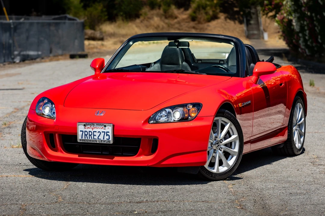 2007 Honda AP2 S2000 - Image 11 of 31