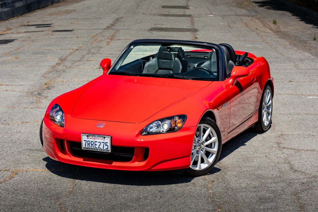 2007 Honda AP2 S2000 - Image 9 of 31