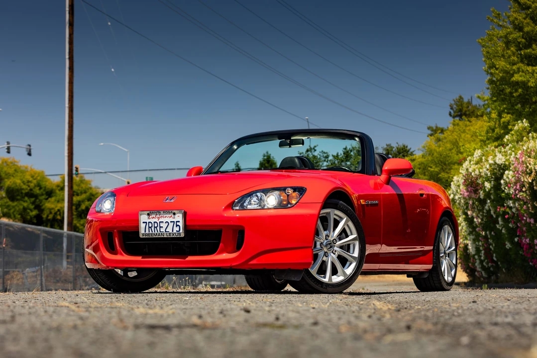 2007 Honda AP2 S2000 - Image 8 of 31