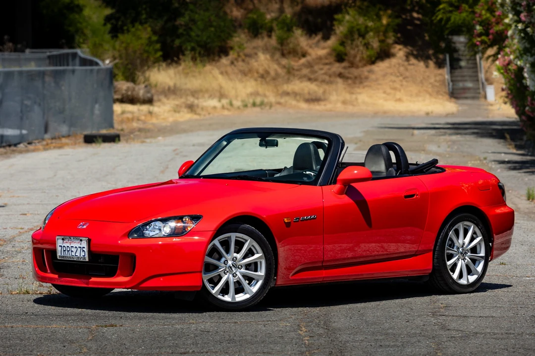 2007 Honda AP2 S2000 - Image 5 of 31