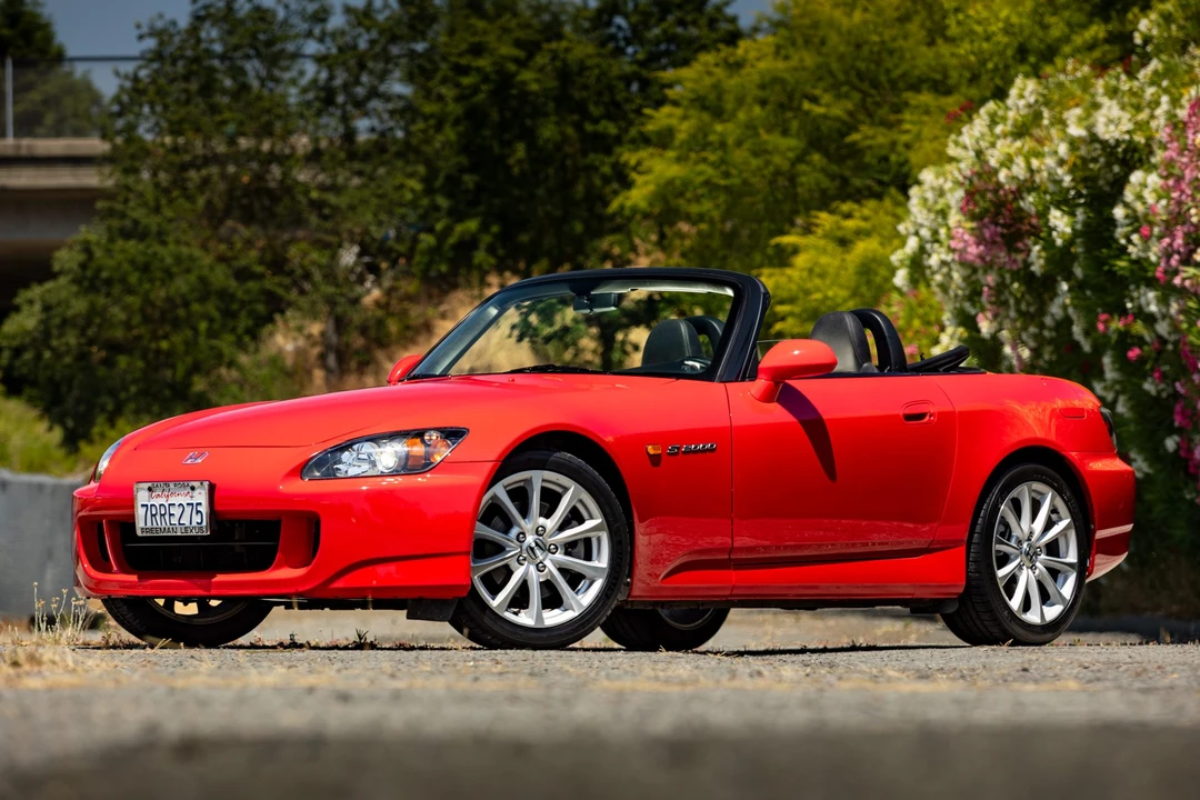 2007 Honda AP2 S2000 - Image 4 of 31