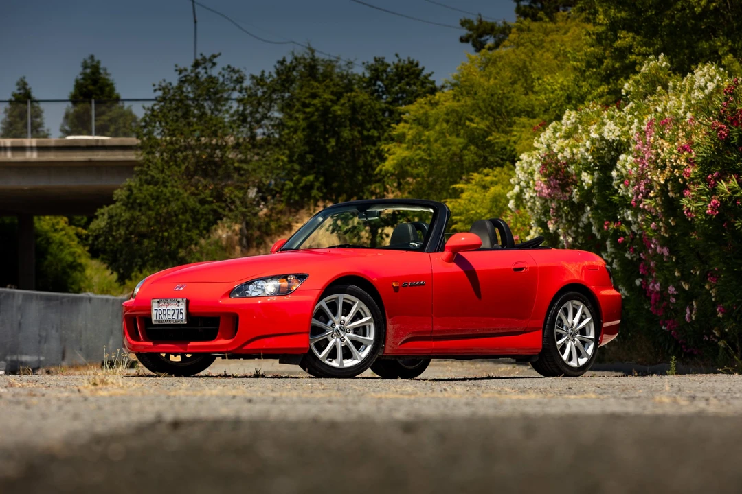 2007 Honda AP2 S2000 - Image 3 of 31