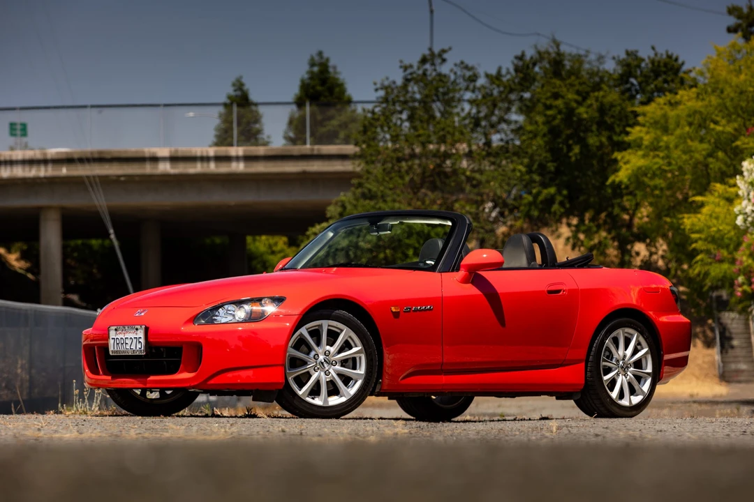 2007 Honda AP2 S2000 - Image 2 of 31