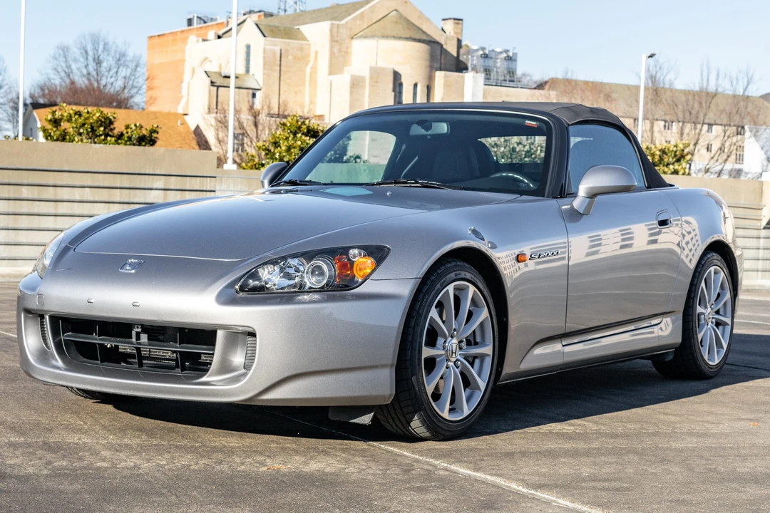 2007 Honda AP2 S2000 - Image 9 of 31