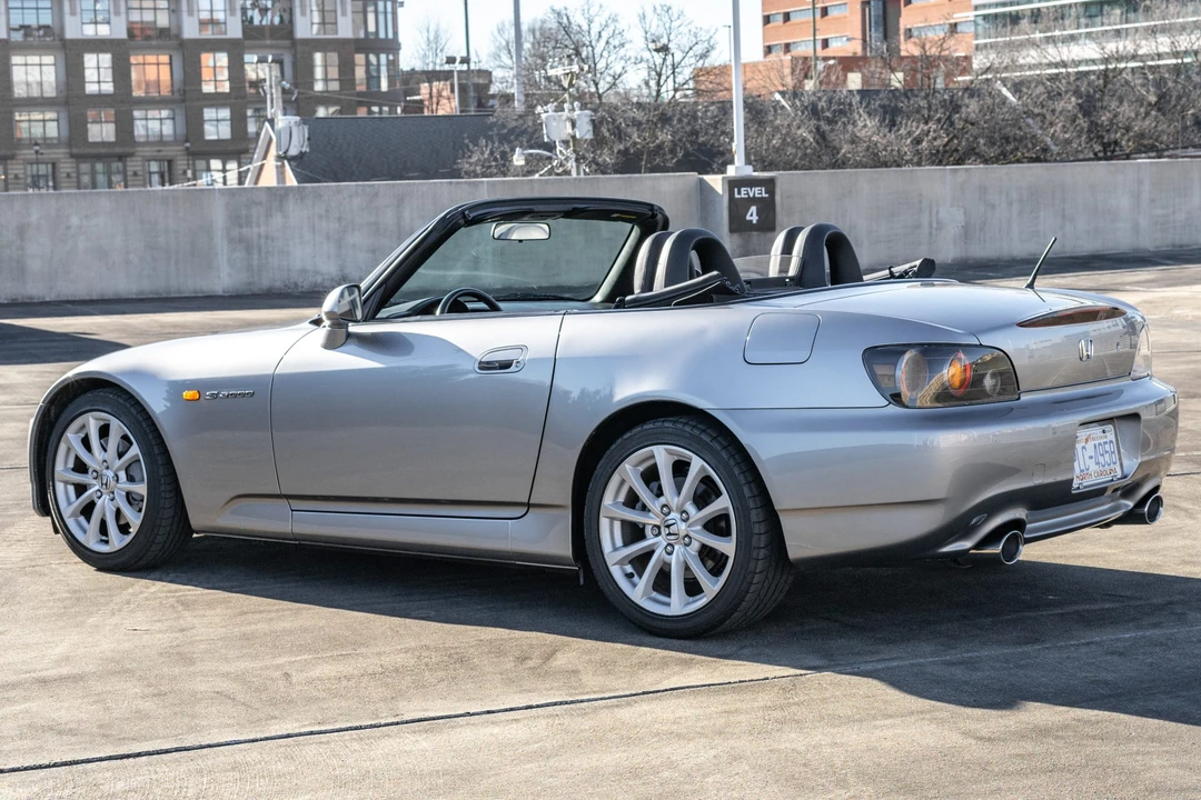 2007 Honda AP2 S2000 - Image 3 of 31