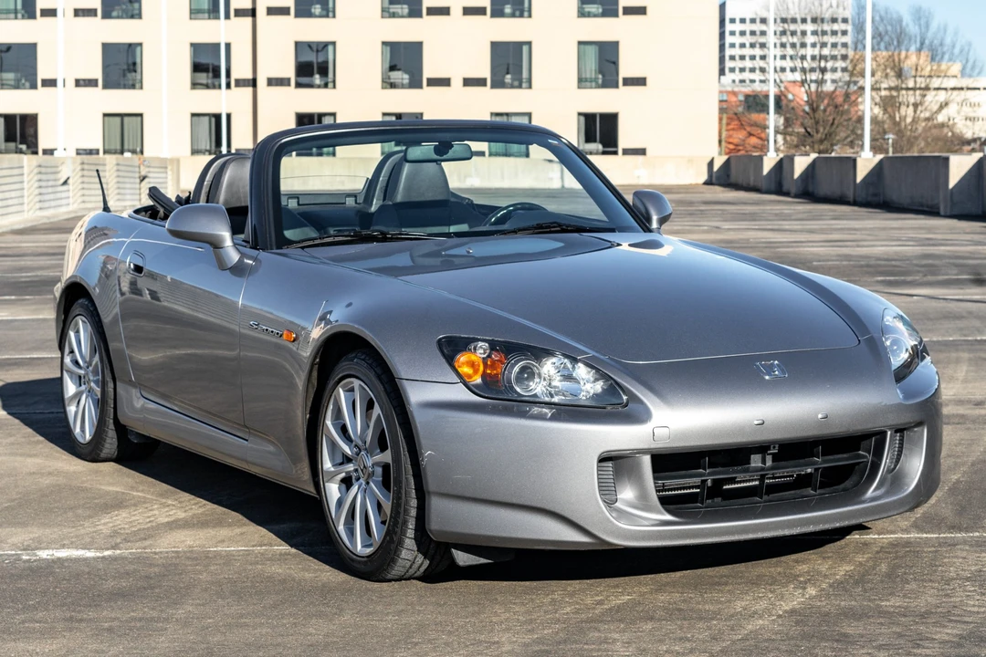 2007 Honda AP2 S2000 - Image 7 of 31