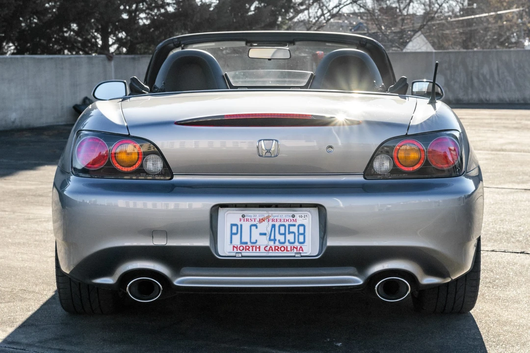 2007 Honda AP2 S2000 - Image 4 of 31