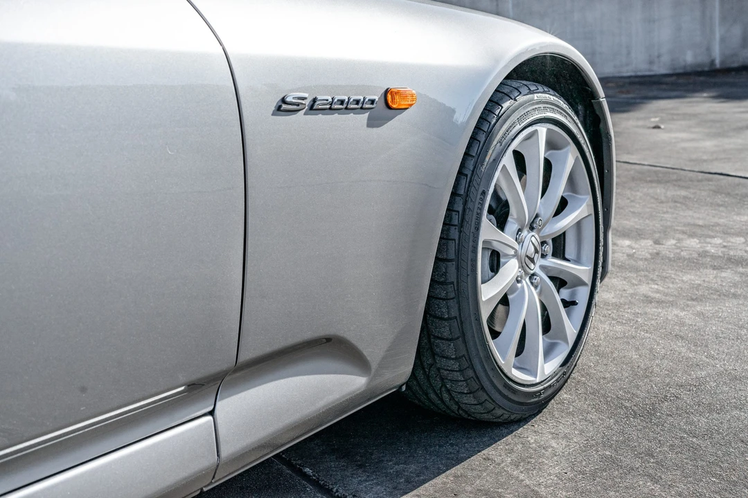 2007 Honda AP2 S2000 - Image 31 of 31