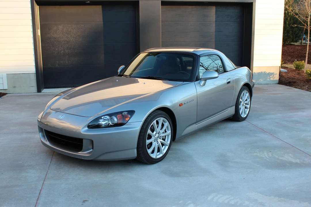 2007 Honda AP2 S2000 - Image 3 of 31