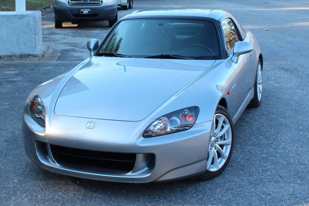 2007 Honda AP2 S2000 - Image 2 of 31
