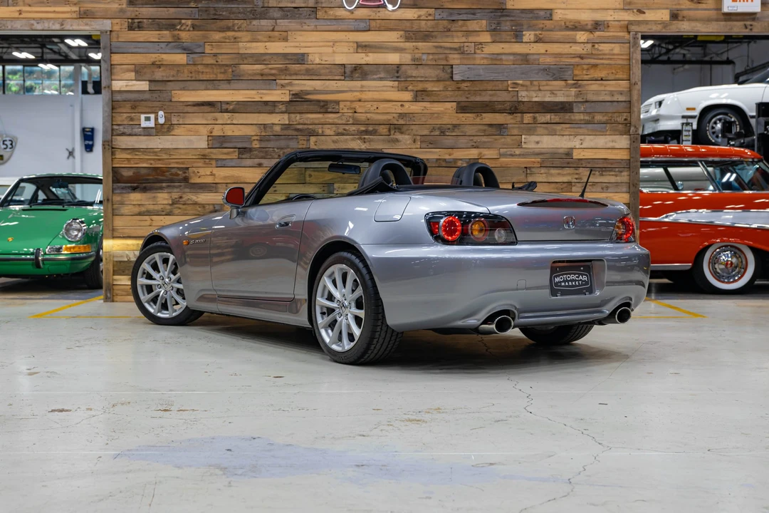 2007 Honda AP2 S2000 - Image 7 of 31