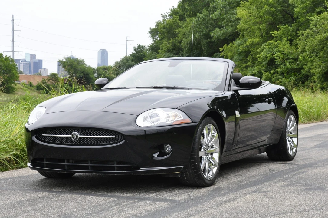 2007 Jaguar X150 XK - Image 16 of 31