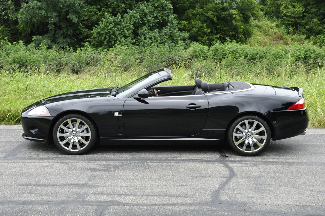 2007 Jaguar X150 XK - Image 14 of 31