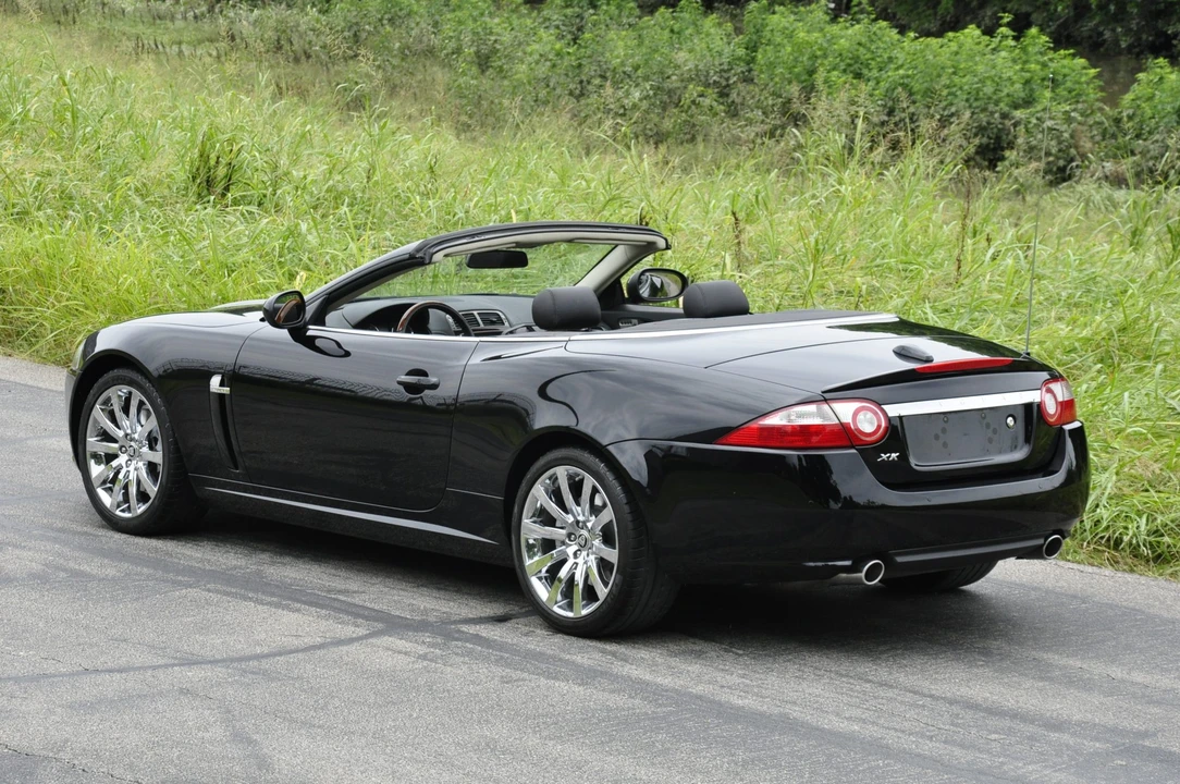 2007 Jaguar X150 XK - Image 12 of 31
